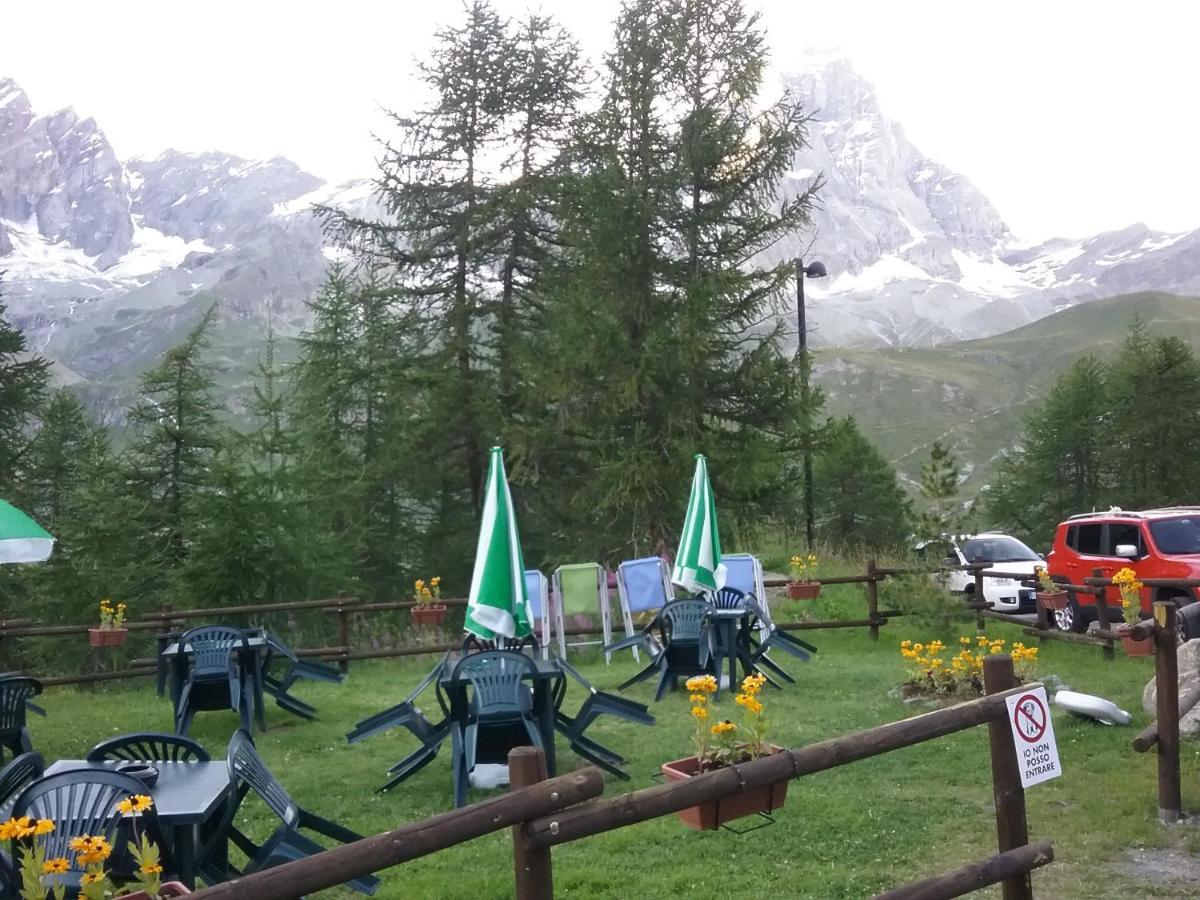 Appartamento A Cervinia - Cieloalto Breuil-Cervinia Exterior foto